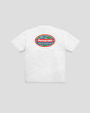 no.038 PARAGRAPH ELLIPSE LOGO T SHIRT