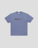no.028 REFLECTIVE LOGO T SHIRT