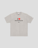 No.028 LOVE PARAGRAPH T SHIRT