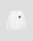 No.001 CLOUD CIRCLE LOGO CREW