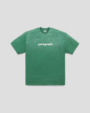 no.021 VINTAGE LOGO T SHIRT