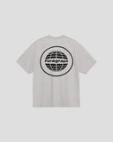 No.02 BIG CIRCLE LOGO T SHIRT