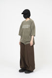 Kase Snap Balloon Cotton Pants