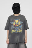 94 Vintage Washed Over Short Sleeve T-Shirt