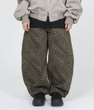 Noe Leopard Balloon Pants