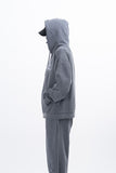 Flame Lettering Pigment Hood