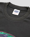 no.022 PARAGRAPH EARTH LOGO PATCH T SHIRT