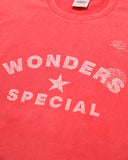 no.019 WONDERS SPECIAL T SHIRT