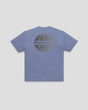 no.028 REFLECTIVE LOGO T SHIRT