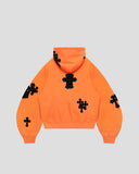 No.24 PARAGRAPH CROSS HOODIE