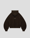 No.34 PARAGRAPH WORK SHOP ZIP HOODIE