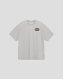 No.02 BIG CIRCLE LOGO T SHIRT