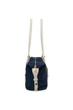 Pino color matching shoulder bag