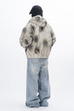 Silva Dirty Hooded Jumper