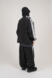 Enric Line String Track Pants
