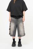 Fore Cut Camo Bermuda Pants