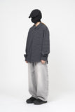DerIk Moose Wide Balloon Pants