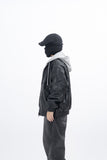 Bersi Minimal Leather Jumper