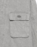 No.051 WASHED OVERSIZED JACKET