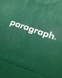 no.021 VINTAGE LOGO T SHIRT