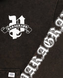 No.34 PARAGRAPH WORK SHOP ZIP HOODIE