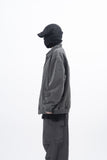 Calin Pigment Western Denim Jacket