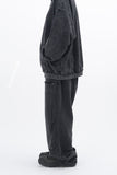 Kaor Stud Snow Washing Sweatpants