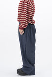 Bree Stripe Carpenter Pants