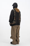 Ine Flower Cardigan