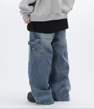 Leanne Carpenter Wide Denim