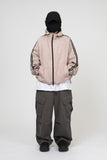 Deyson Dirty Track Windbreaker