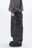 Rosite Camo Carpender Balloon Pants