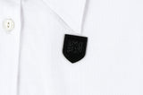 TIE CROP HALF SHIRT