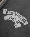 No.20 PARAGRAPH BANNER ZIP HOODIE