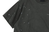 SPLASH PAINTING PIGMENT T-SHIRT