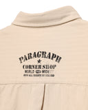 NO.037 SPRAY CORNER SHOP SHIRT