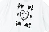 HEART PAIR T-SHIRT