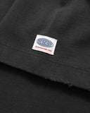 no.022 PARAGRAPH EARTH LOGO PATCH T SHIRT