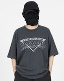 Reverse Triangle Pigment Short Sleeve T-shirt