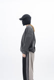 Ourire Basic Pigment Sweatshirt