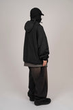 Lev String Hood Jumper