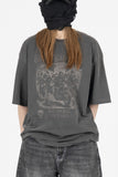 Hala Spirit Pigment Short Sleeve T-Shirt