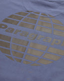 no.028 REFLECTIVE LOGO T SHIRT