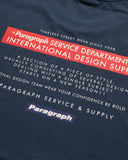 no.026 SERVICE DEPARTMENT T SHIRT