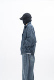 Fain Vintage Pocket Denim Jacket