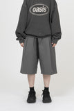 Volta Belt Bermuda Cotton Pants