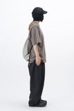 Sle Stud Washed Gym Sack