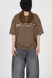 Budhard Pigment Short Sleeve T-Shirt