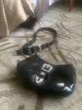 Boomerang Western Buckle Mini Bag