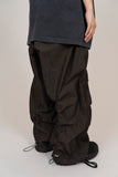 Edwin Ela Shirring Pants